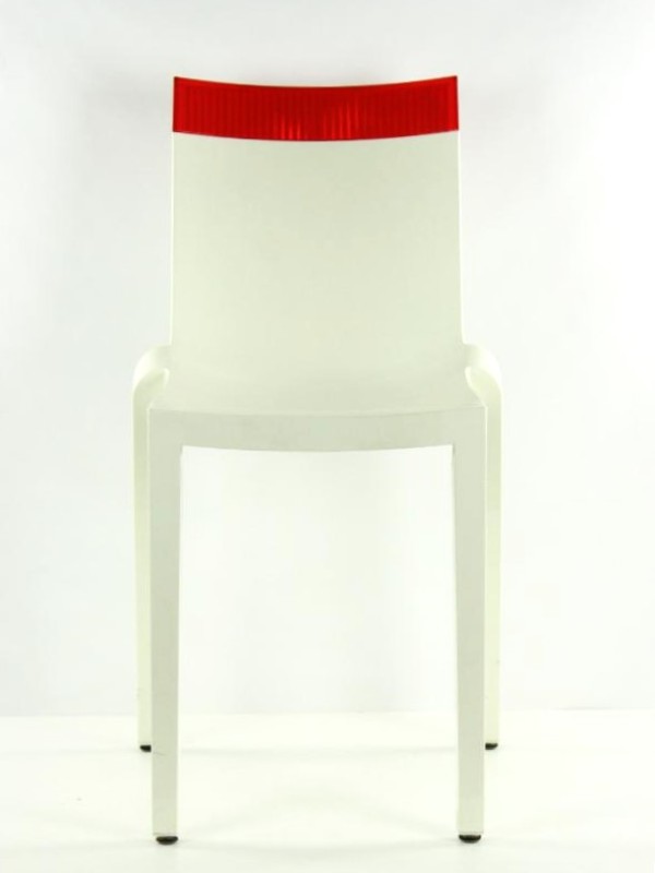 Kartell - Hi Cut Chair - Philippe Starck