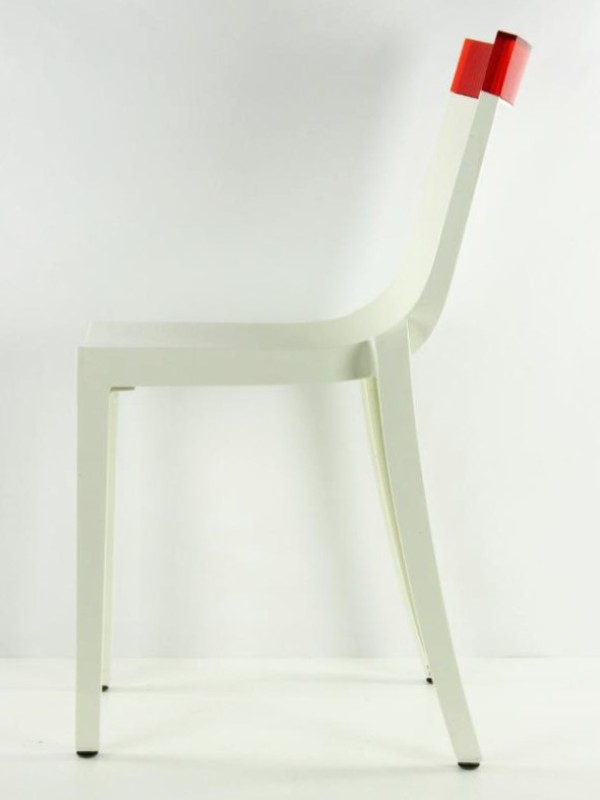 Kartell - Hi Cut Chair - Philippe Starck