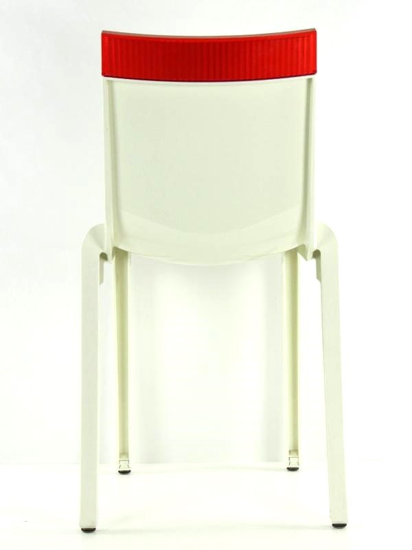 Kartell - Hi Cut Chair - Philippe Starck