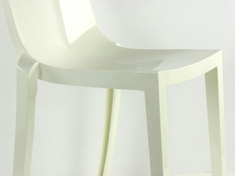 Kartell - Hi Cut Chair - Philippe Starck