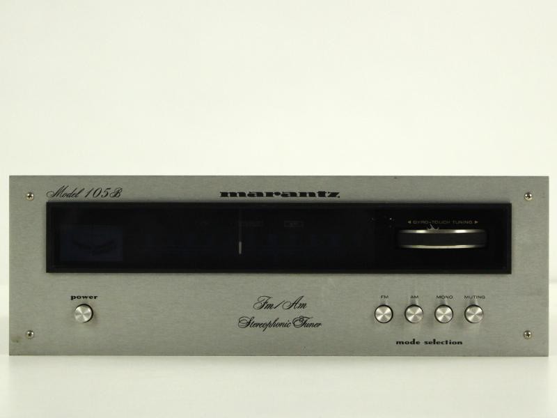 Marantz - FM/AM Stereofonische Tuner 105B