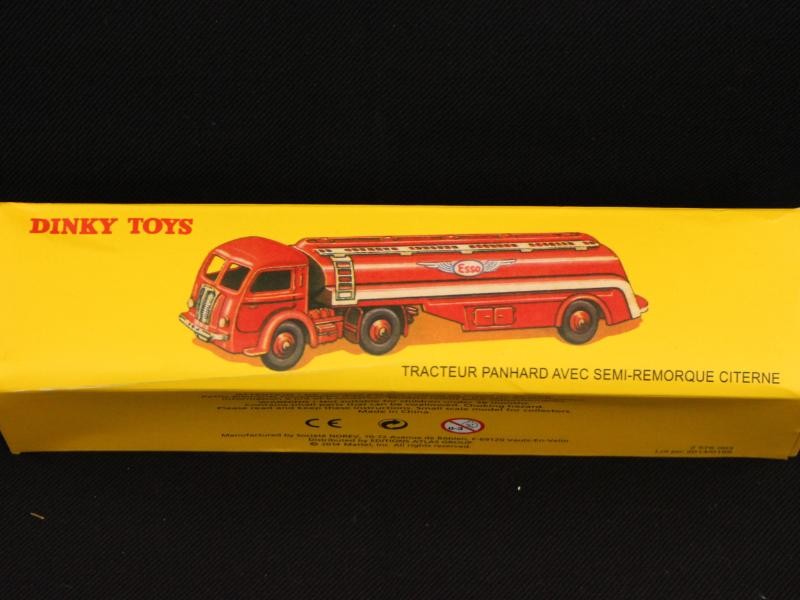 Dinky Toys Re-issues Editions Atlas in ovp