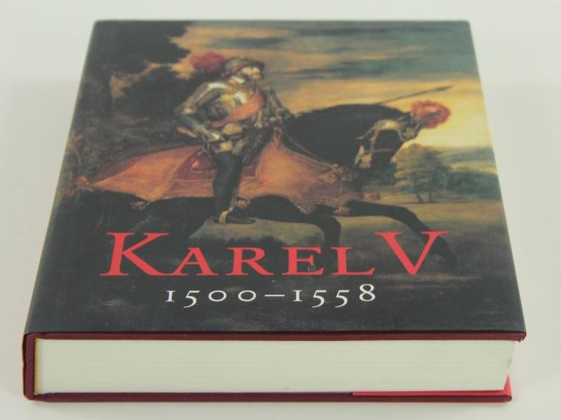 Karel V 1500-1558 - Mercatorfonds