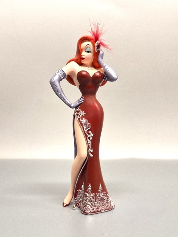 Figurine Jessica Rabbit -who Frammed Roger Rabbit