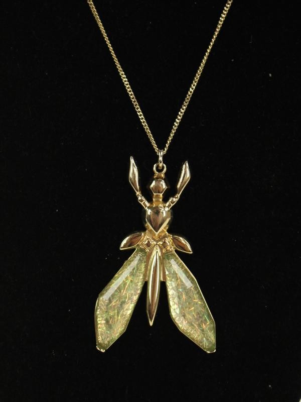 Precious Fly ketting - Patrizia Pepe