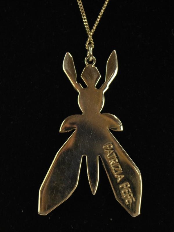 Precious Fly ketting - Patrizia Pepe