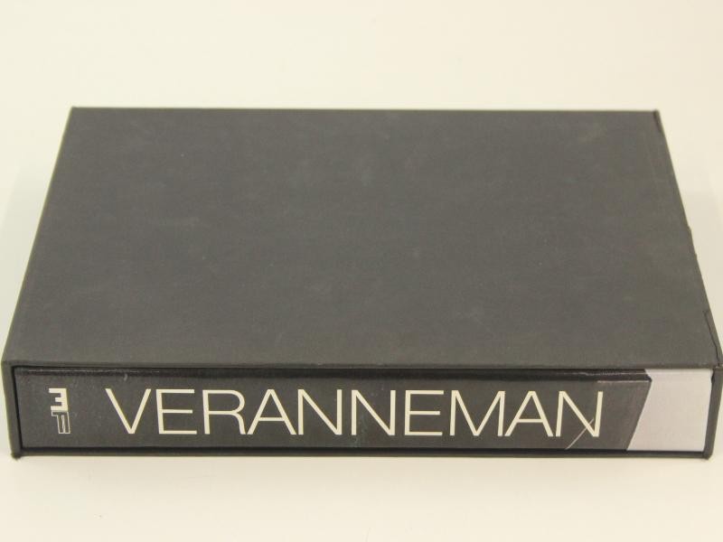 Veranneman - monografie - Mercatorfonds