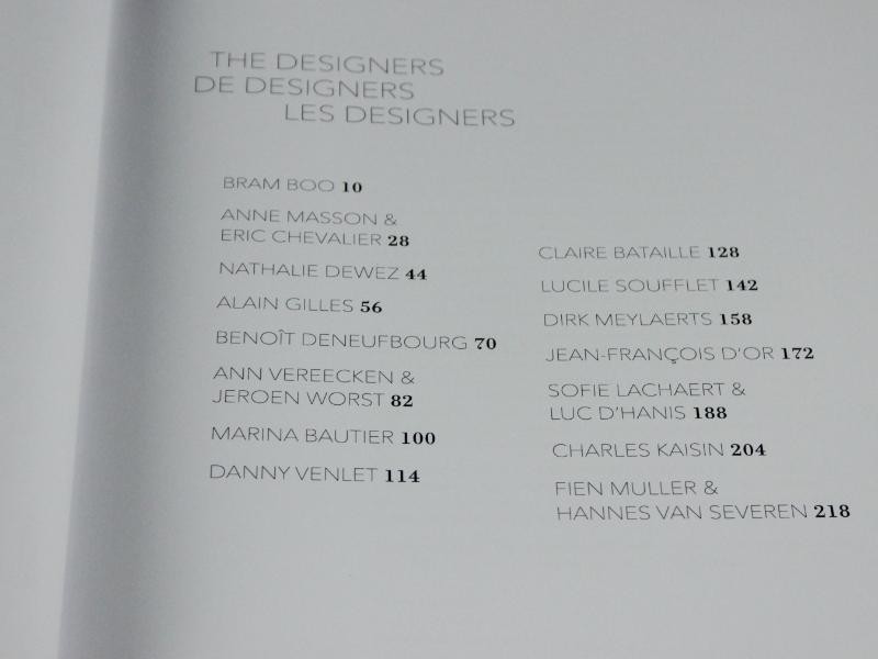 Belgische designers en hun interieurs - Diane Hendrikx & Muriel Verbist