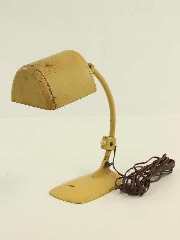 Molitor 'Novum' Bureaulamp - Bauhaus jaren 30