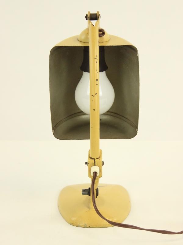 Molitor 'Novum' Bureaulamp - Bauhaus jaren 30