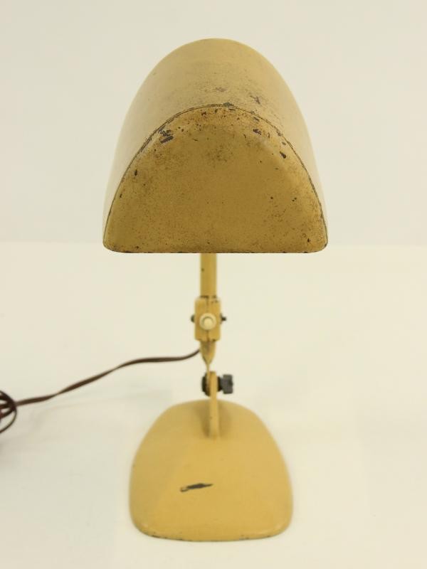 Molitor 'Novum' Bureaulamp - Bauhaus jaren 30