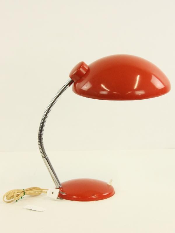 Massive vintage lamp jaren '70-'80