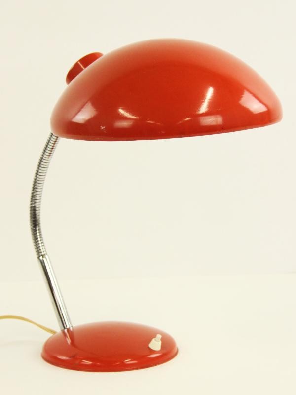 Massive vintage lamp jaren '70-'80