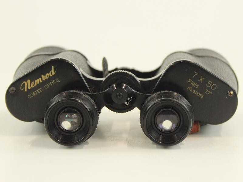 Verrekijker Nemrod coated optics 7X50