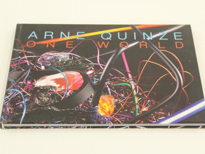 Arne Quinze one world