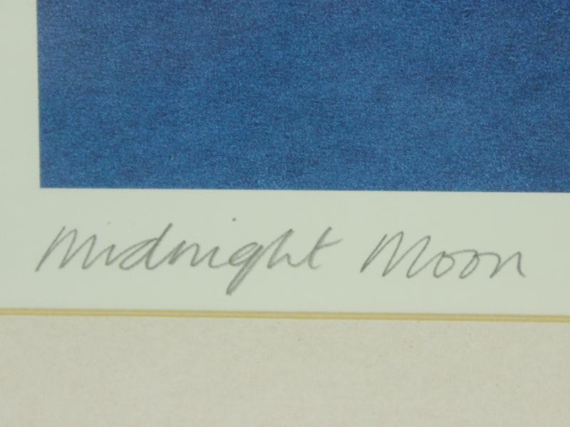 2 Offset litho's 'Sunset' en 'Midnight Moon' - Amaina voor IKEA