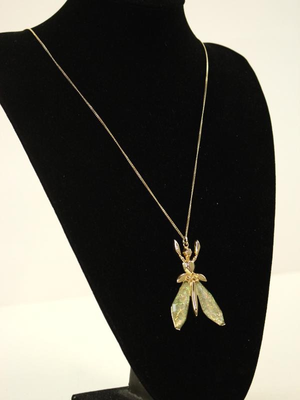 Precious Fly ketting - Patrizia Pepe