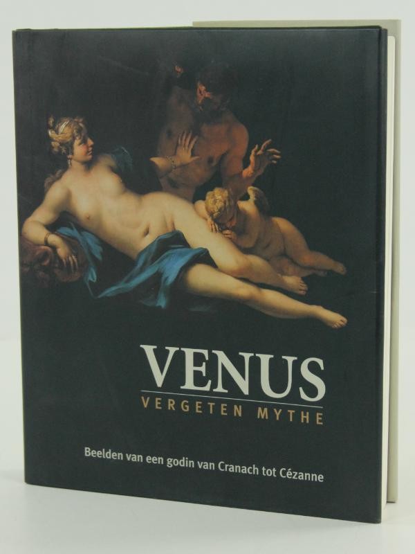 Venus vergeten mythe - Mercatorfonds