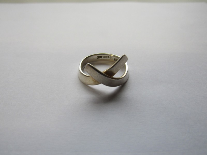 ring sterling zilver - 925