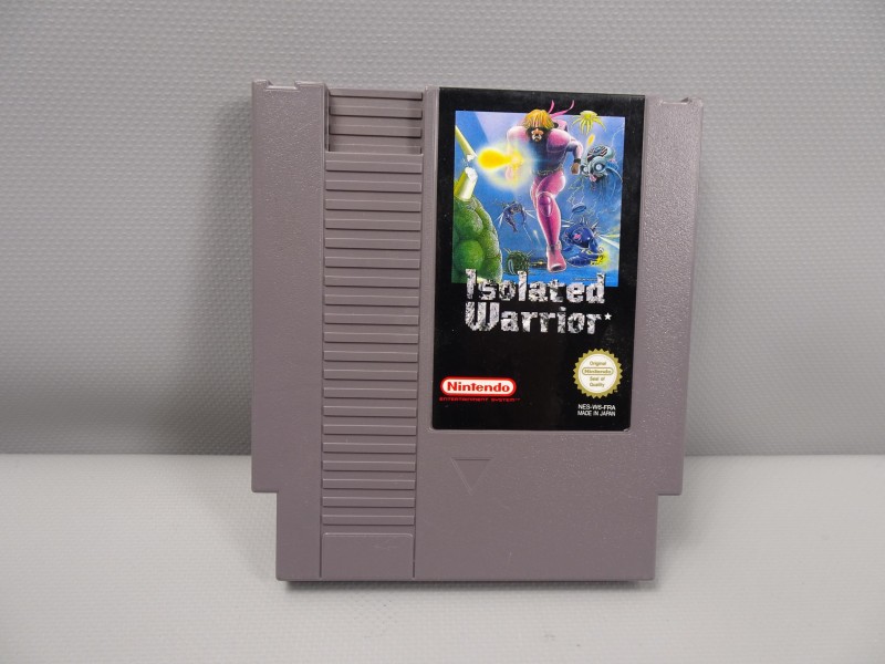 NES Isolated water spel