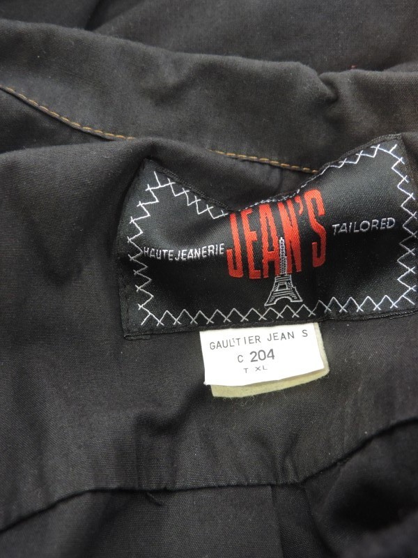 Hemd Gaultier Jeans