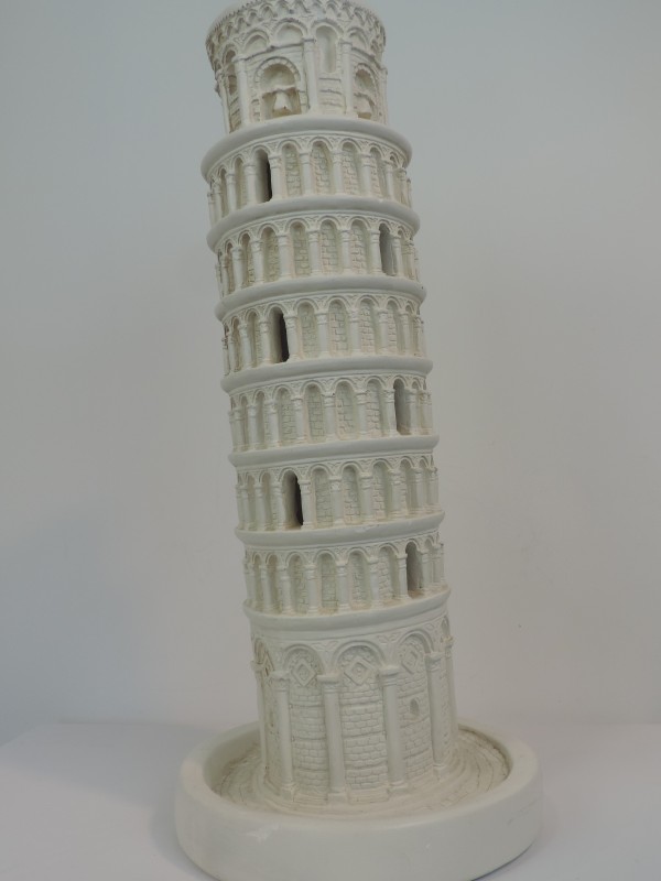 Toren van Pisa miniatuur