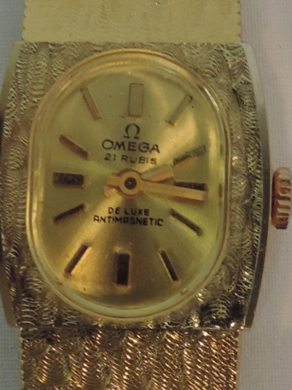 Horloge Omega