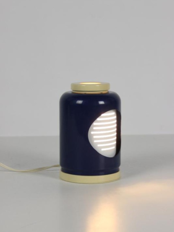 Vintage tafellamp 'Eclipse' - Reggiani Illuminazione ('60-'70)