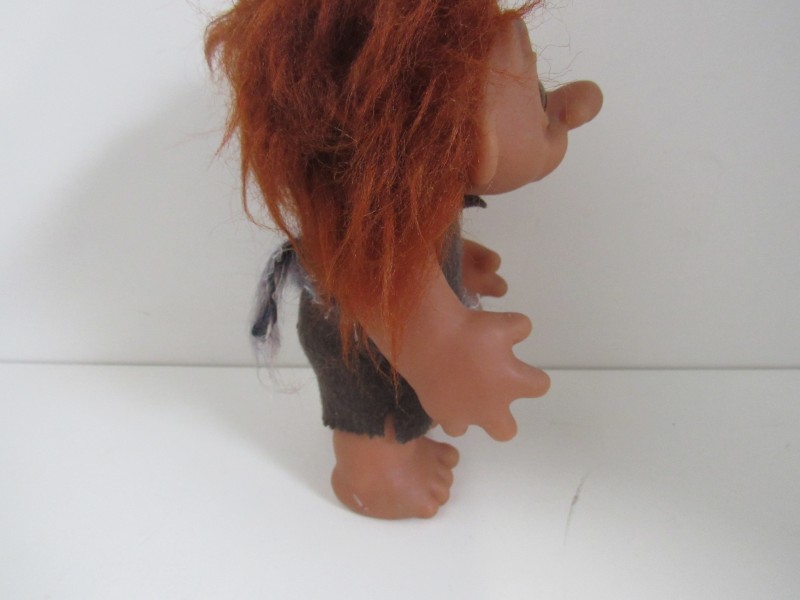 Vintage Thomas Dam troll ( rode haren )