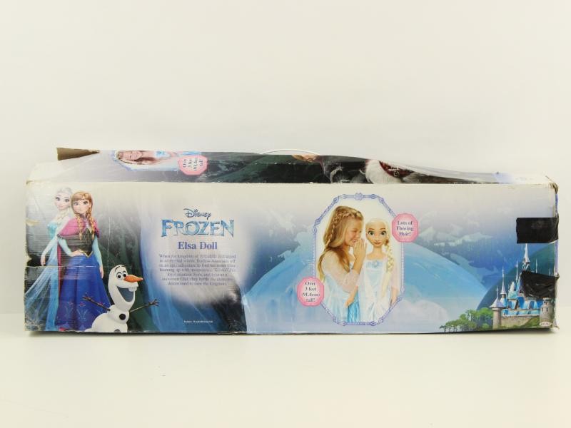 XXL Elsa pop - Frozen - Walt Disney (91 cm)