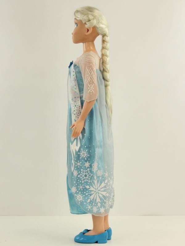 XXL Elsa pop - Frozen - Walt Disney (91 cm)