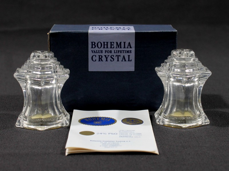 Bohemia Lead Crystal [ 24% ]