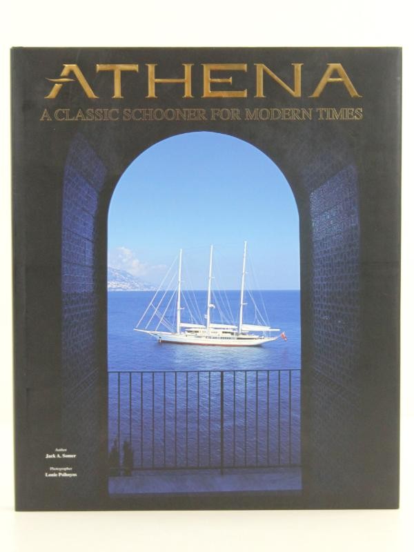 Athena - a classic schooner for modern times