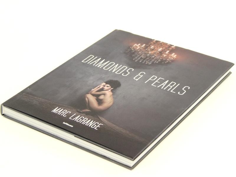 Diamonds and Pearls - Marc Lagrange