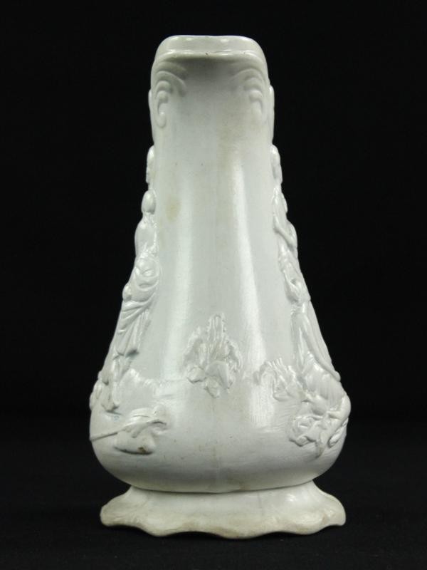 Samuel Alcock - Victorian Parian Jug - 1847 - porselein (duplicaat jaren '70)