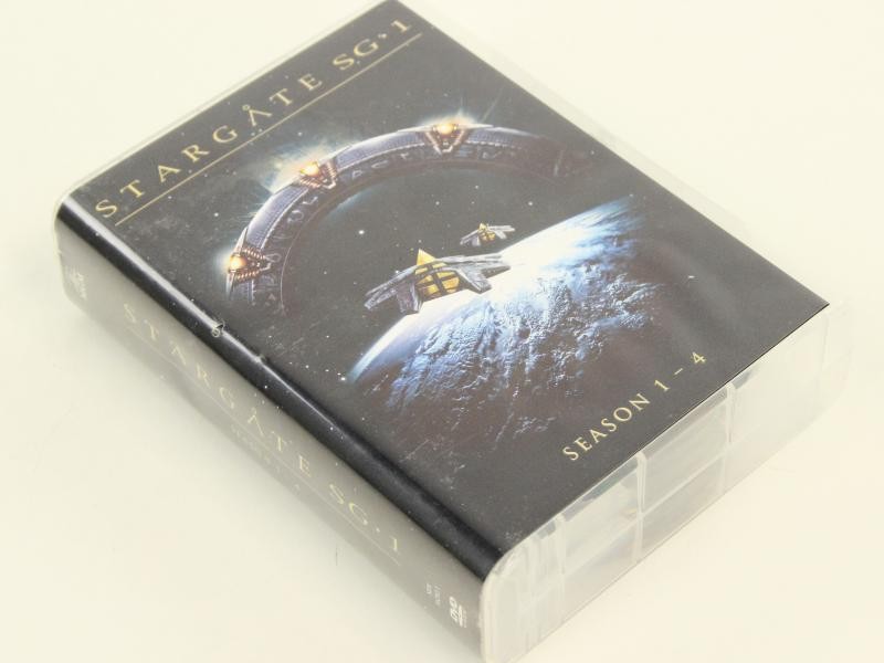 Stargate SG-1 complete serie