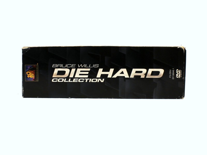 Die Hard DVD Collection