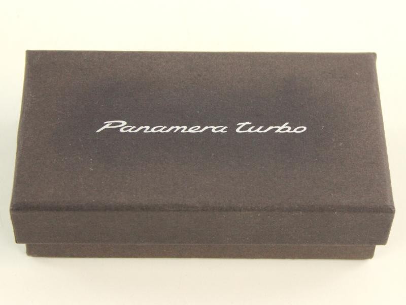 Porsche Panamera Turbo Limited Edition Full Metal Model