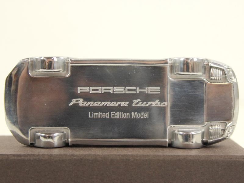 Porsche Panamera Turbo Limited Edition Full Metal Model