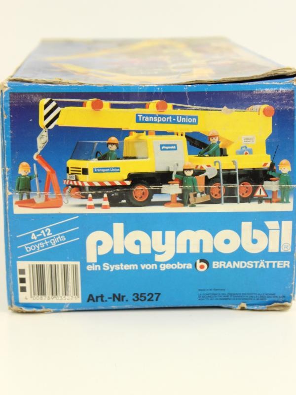 Playmobil Transport Union – 3527