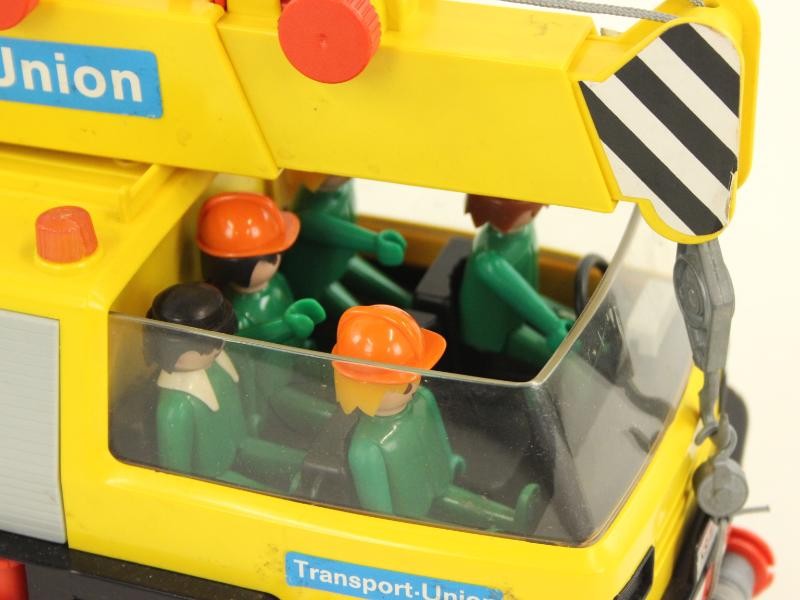 Playmobil Transport Union – 3527