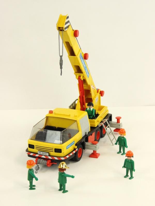 Playmobil Transport Union – 3527