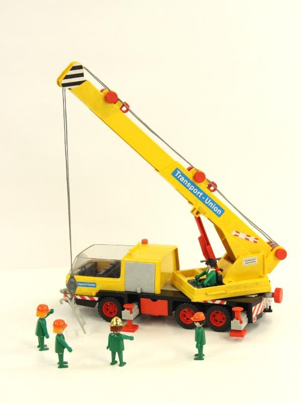 Playmobil Transport Union – 3527