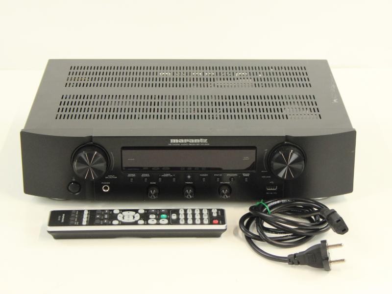 Marantz versterker NR1200 Zwart + Afstandbediening