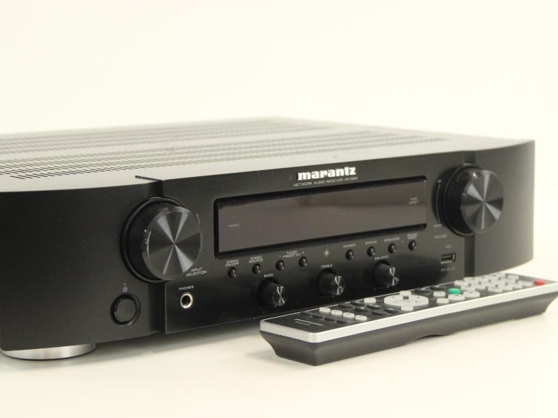 Marantz versterker NR1200 Zwart + Afstandbediening