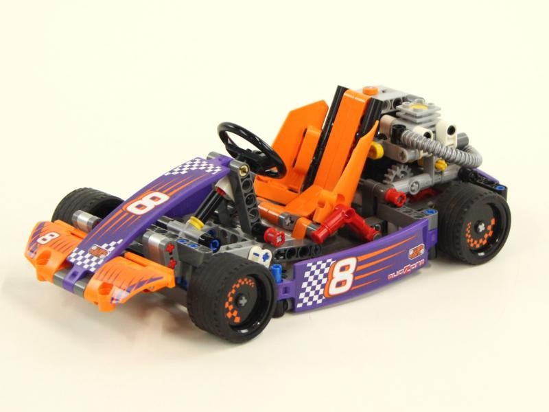 Lego technic - 42048