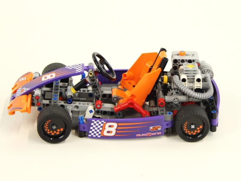 Lego technic - 42048