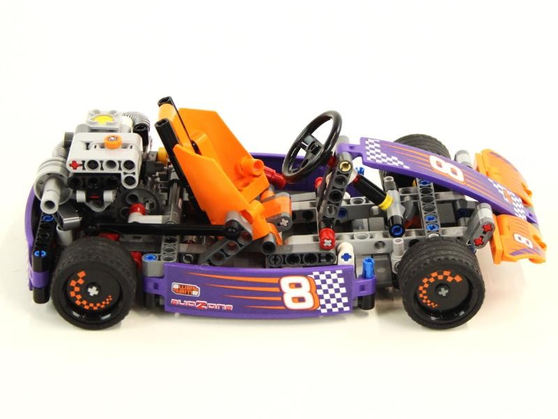 Lego technic - 42048