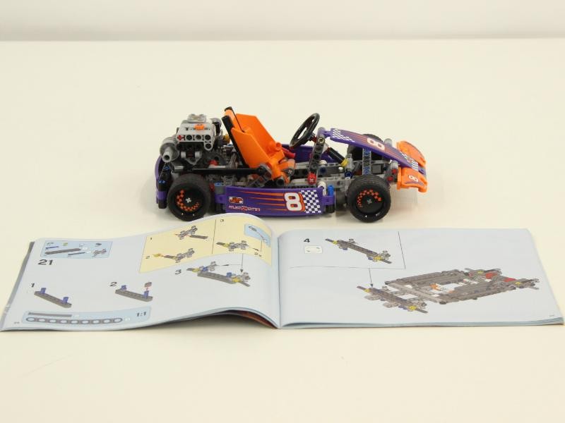 Lego technic - 42048