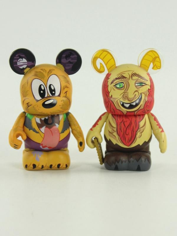 Lot Vinylmation Disney figuren